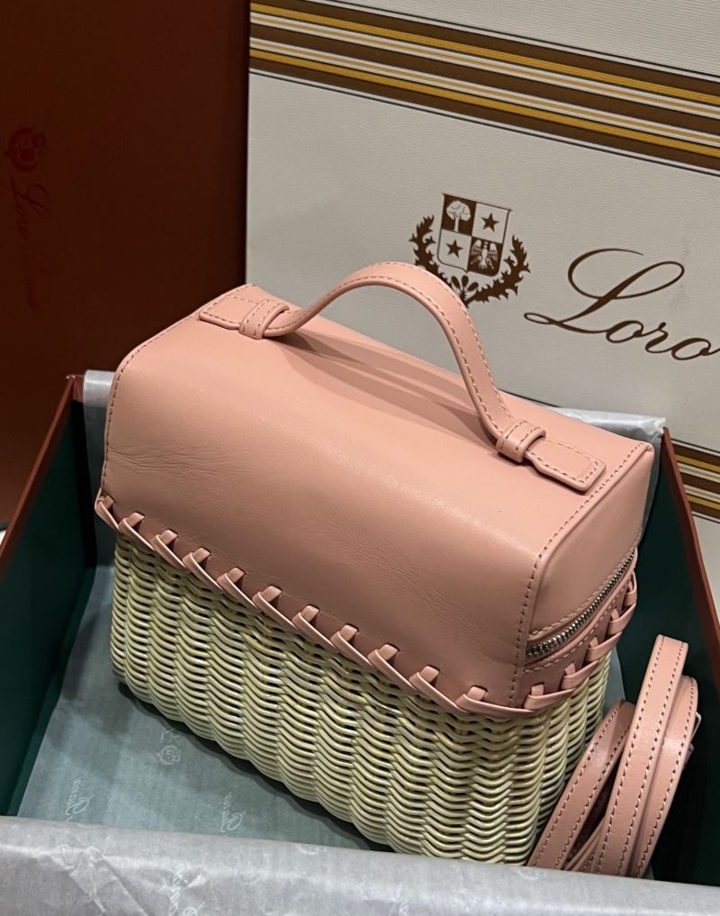 Loro Piana Satchel bags